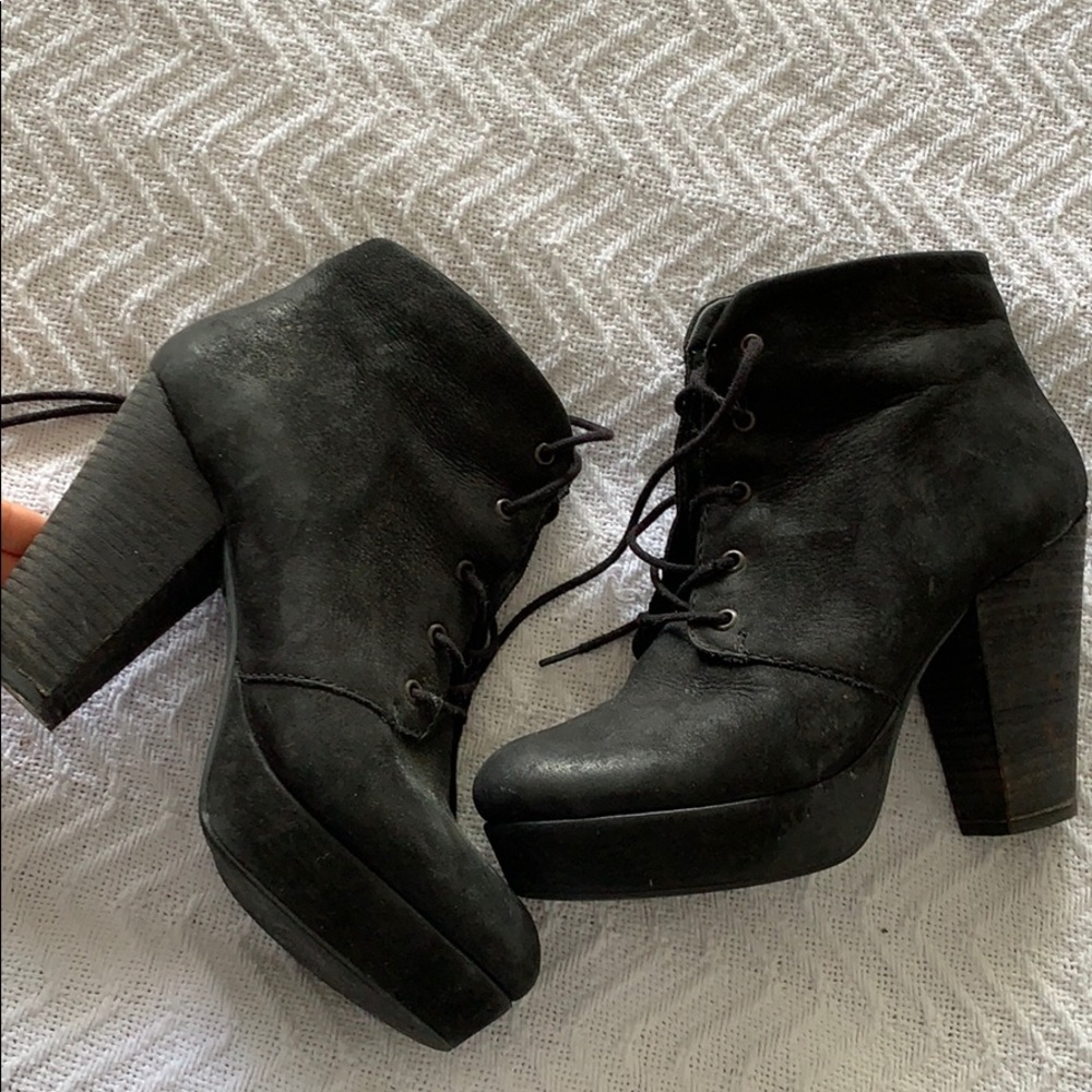 Boot heels - Picture 2 of 4